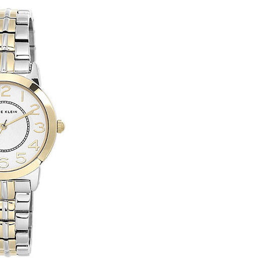 Anne Klein Damskie AK1791SVTT 6