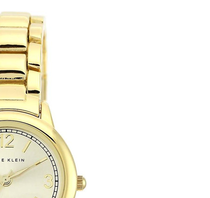 Anne Klein Damskie AK1792CHGB 5