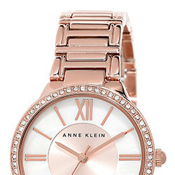 Anne Klein Damskie AK1794MPRG 3