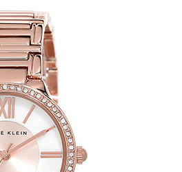 Anne Klein Damskie AK1794MPRG 5