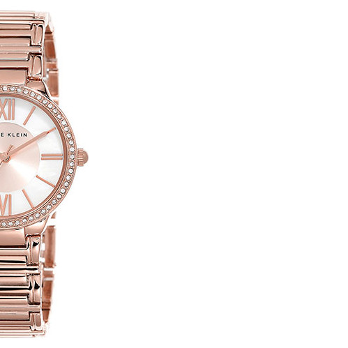 Anne Klein Damskie AK1794MPRG 6
