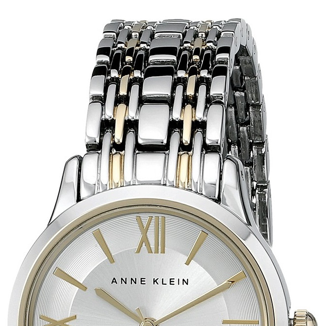 Anne Klein Damskie AK1805SVTT 3