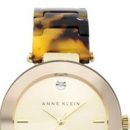 Anne Klein Damskie AK1818CHTO 3