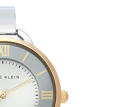 Anne Klein Damskie AK1827SVTT 5