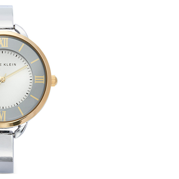 Anne Klein Damskie AK1827SVTT 6