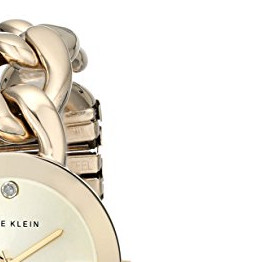 Anne Klein Damskie AK1834CHGB 5