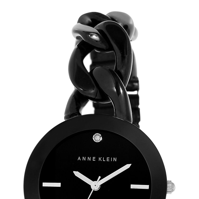 Anne Klein Damskie AK1835BKBK 3