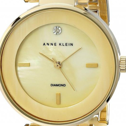 Anne Klein Damskie AK1838CMHN 2