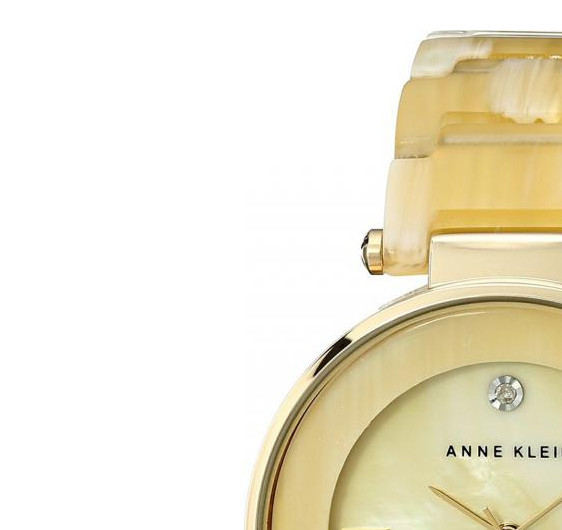 Anne Klein Damskie AK1838CMHN 4