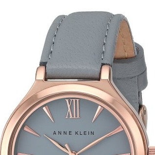 Anne Klein Damskie AK1846RGGY 3