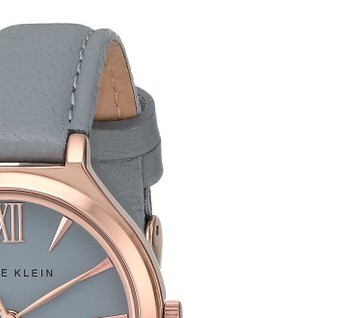 Anne Klein Damskie AK1846RGGY 5