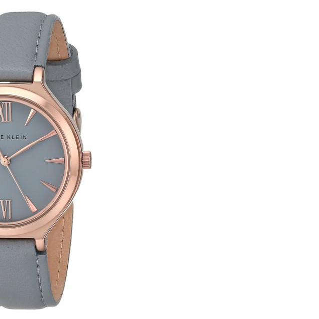 Anne Klein Damskie AK1846RGGY 6