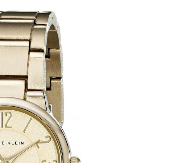 Anne Klein Damskie AK1912CHGB 5