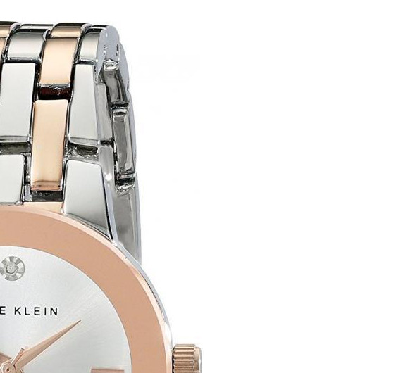 Anne Klein Damskie AK1931SVRT 5