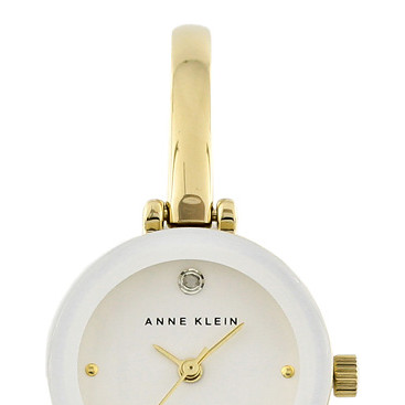 Anne Klein Damskie AK1946WTGB 3