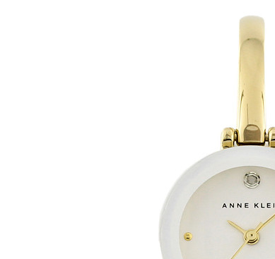 Anne Klein Damskie AK1946WTGB 4