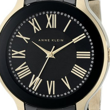 Anne Klein Damskie AK1948BKGB 2