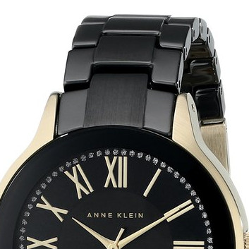 Anne Klein Damskie AK1948BKGB 3