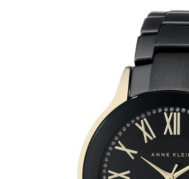 Anne Klein Damskie AK1948BKGB 4