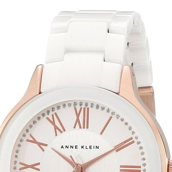 Anne Klein Damskie AK1948WTRG 3