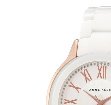 Anne Klein Damskie AK1948WTRG 4