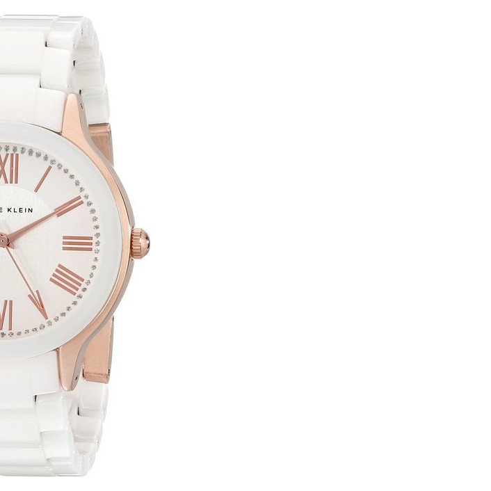 Anne Klein Damskie AK1948WTRG 6