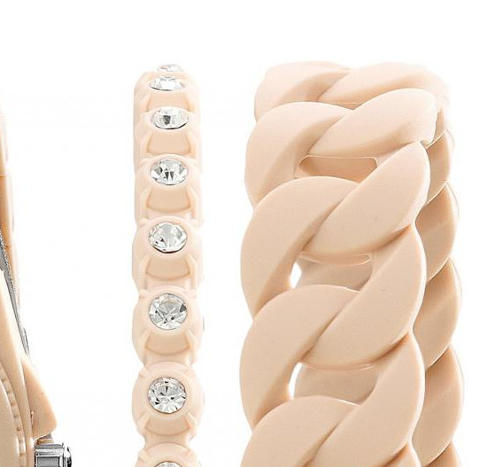 Anne Klein Damskie AK1957BLST 5