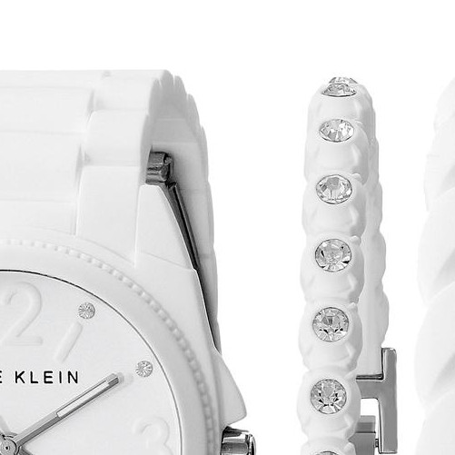 Anne Klein Damskie AK1957WTST 3