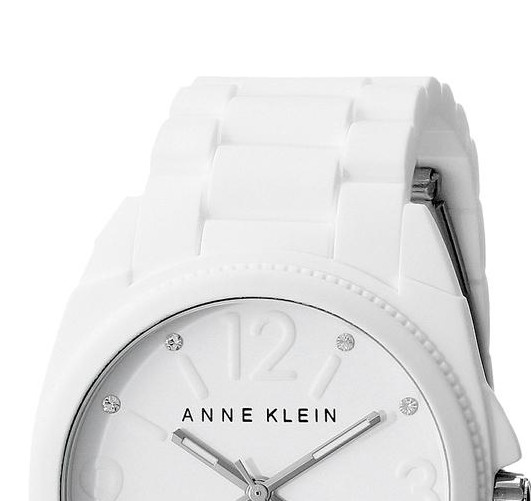 Anne Klein Damskie AK1957WTST 4