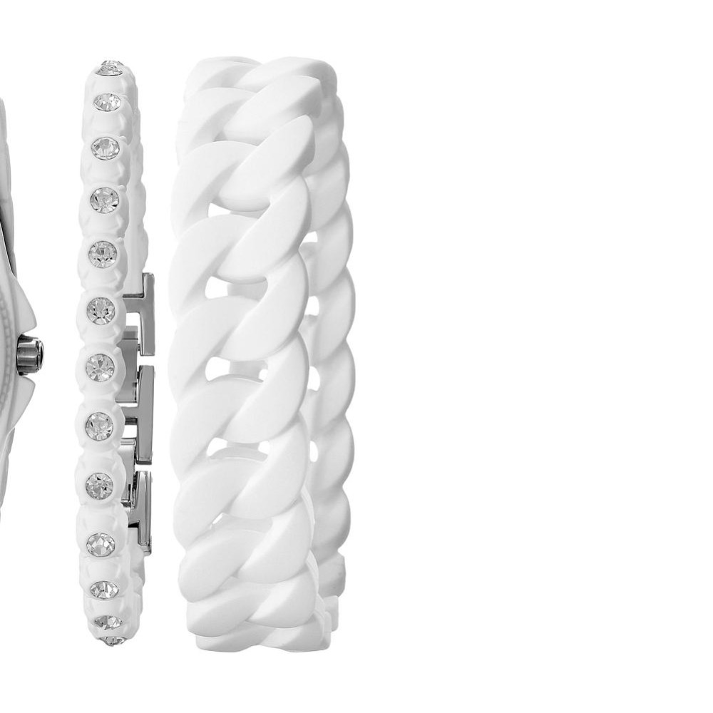 Anne Klein Damskie AK1957WTST 6