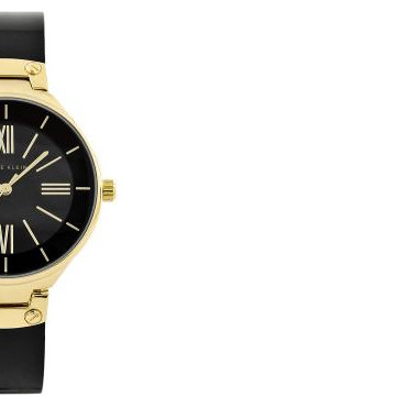 Anne Klein Damskie AK1958BKGB 6