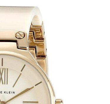 Anne Klein Damskie AK1958IVGB 5