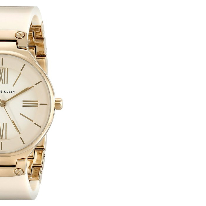 Anne Klein Damskie AK1958IVGB 6