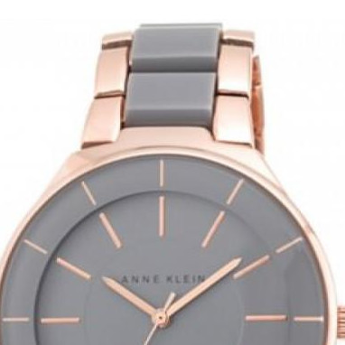 Anne Klein Damskie AK1970RGGY 3