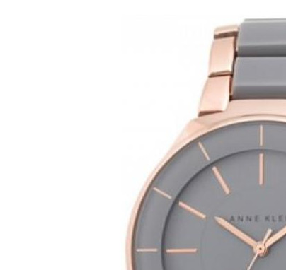 Anne Klein Damskie AK1970RGGY 4