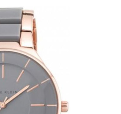 Anne Klein Damskie AK1970RGGY 5