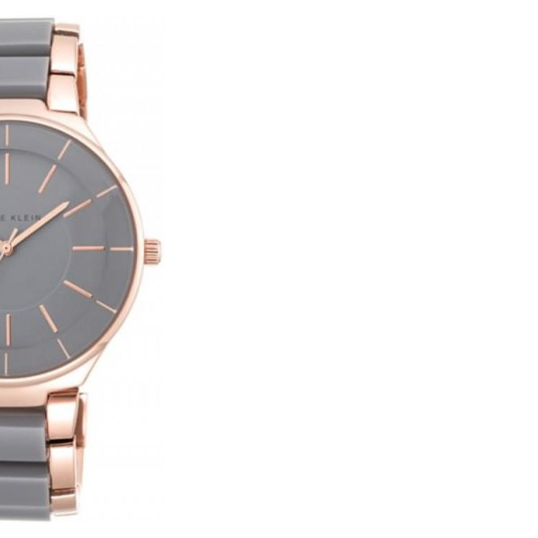 Anne Klein Damskie AK1970RGGY 6