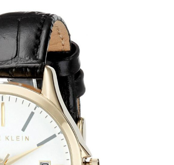 Anne Klein Damskie AK1976WTBK 5