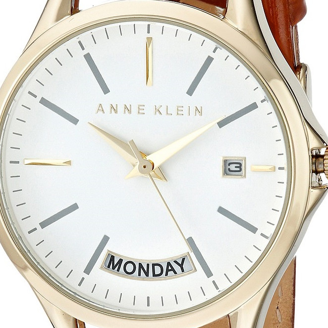 Anne Klein Damskie AK1976WTHY 2