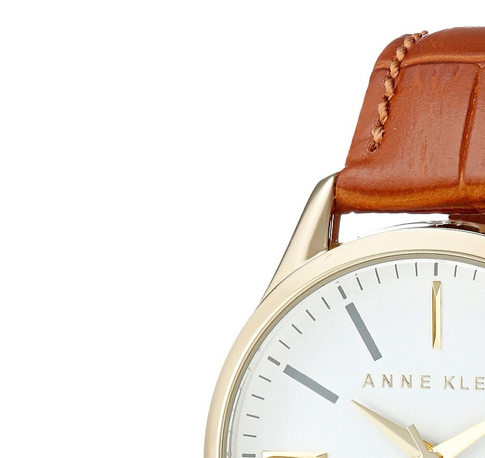 Anne Klein Damskie AK1976WTHY 4