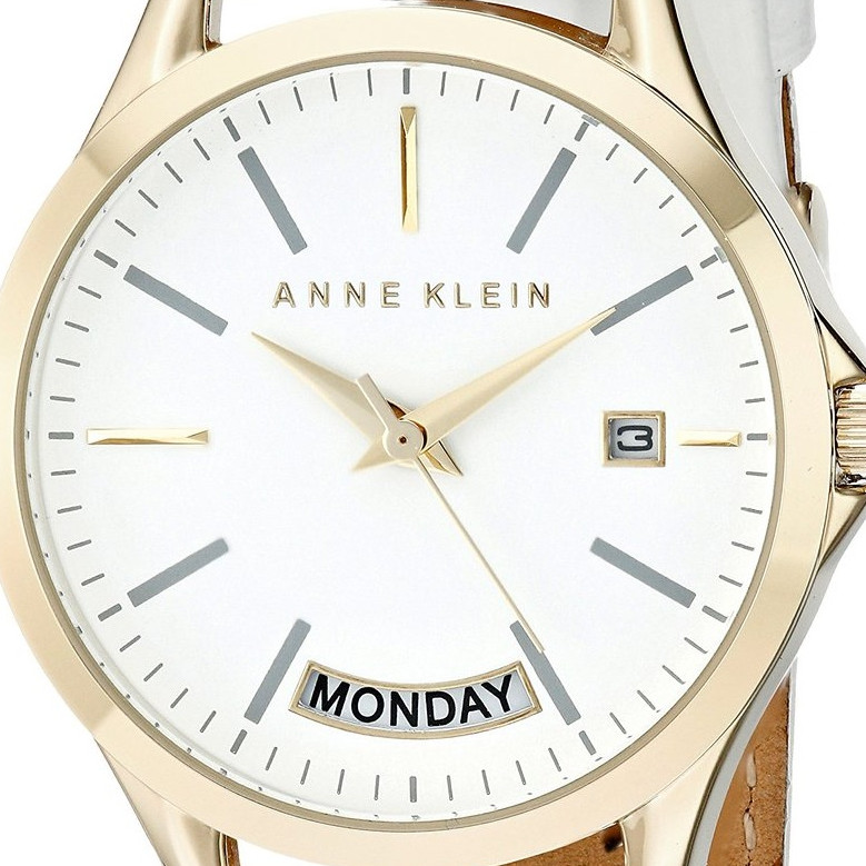 Anne Klein Damskie AK1976WTWT 2