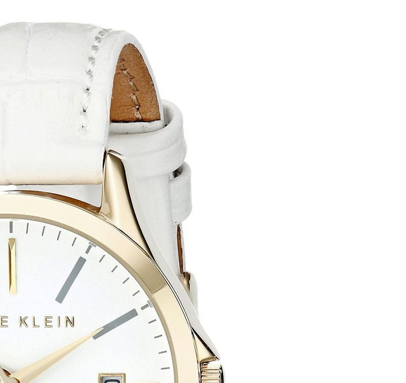 Anne Klein Damskie AK1976WTWT 5