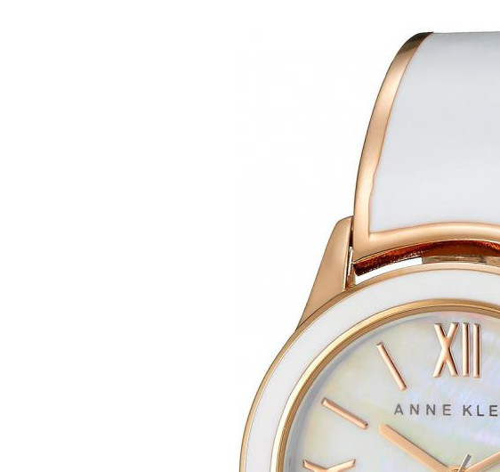 Anne Klein Damskie AK2028WTRG 4