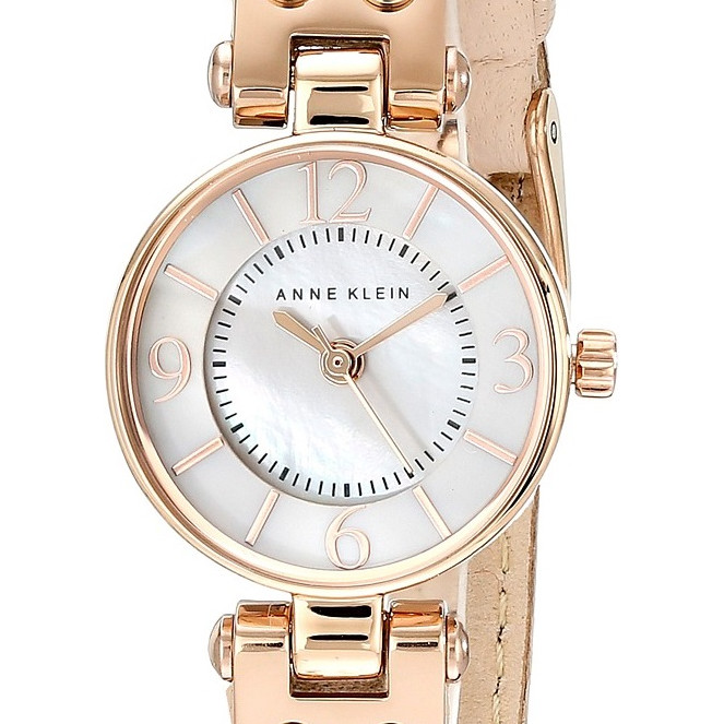 Anne Klein Damskie AK2030RGLP 2