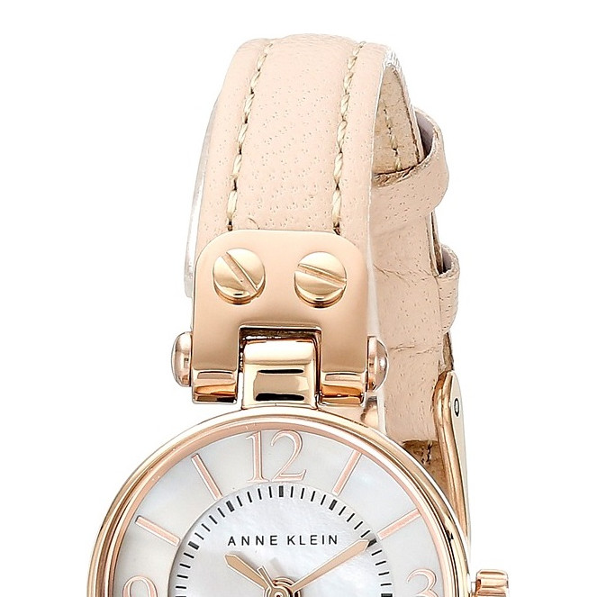 Anne Klein Damskie AK2030RGLP 3