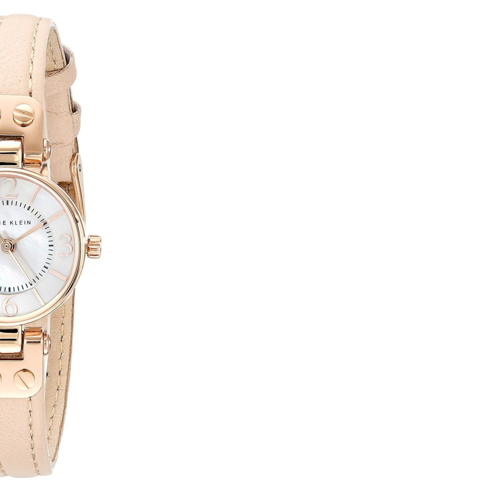 Anne Klein Damskie AK2030RGLP 6