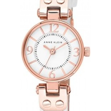 Anne Klein Damskie AK2030RGWT 2