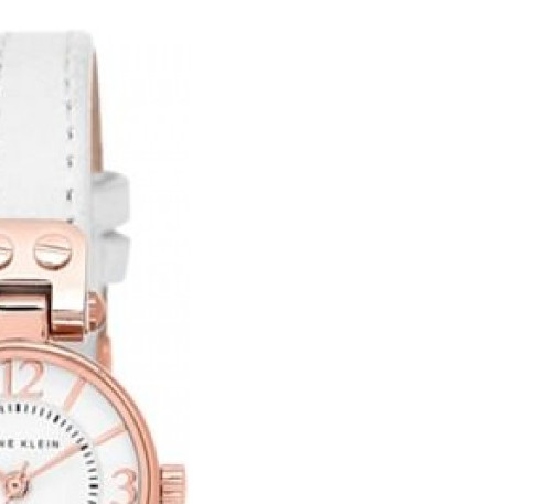 Anne Klein Damskie AK2030RGWT 5