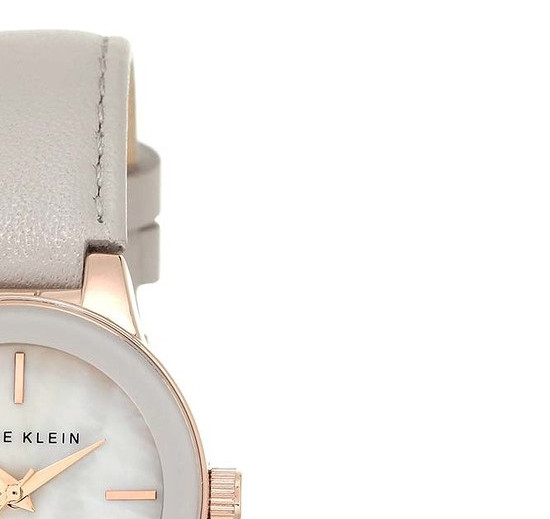 Anne Klein Damskie AK2032RGTP 5