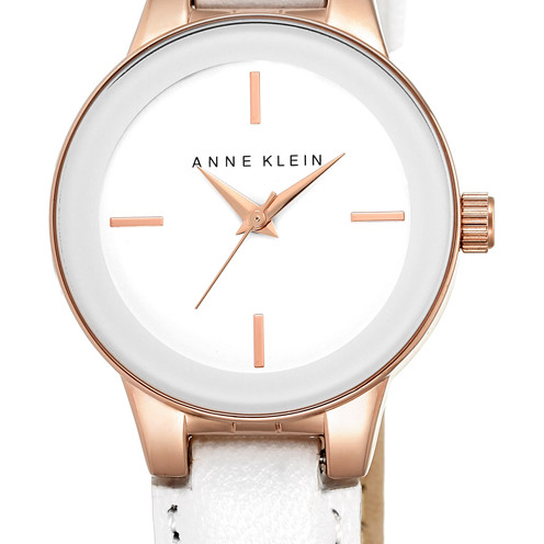 Anne Klein Damskie AK2032RGWT 2